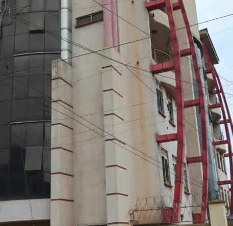 Building at Kololo for Sale