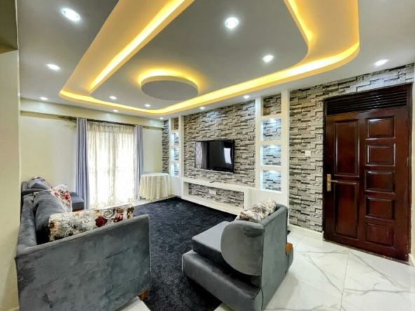 Furnished House in Kololo